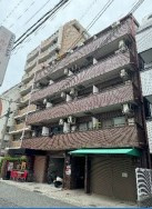 ブラウンコートの外観