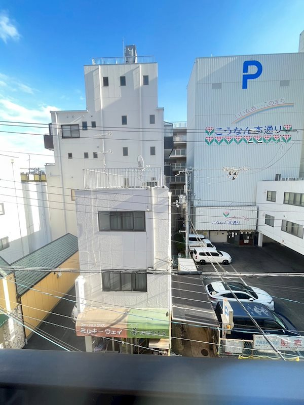 ブラウンコートの展望