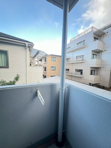 プランドール中屋の展望
