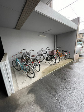 プランドール中屋のその他共用部分