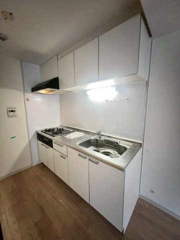 プランドール中屋のキッチン