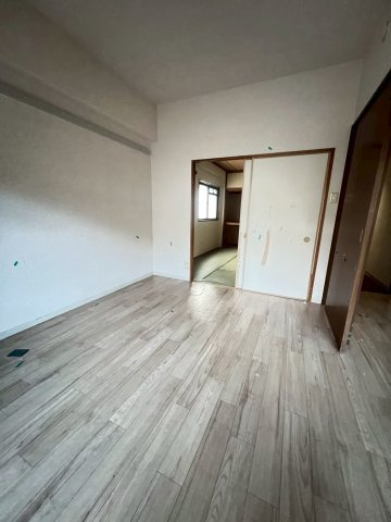 プランドール中屋の寝室