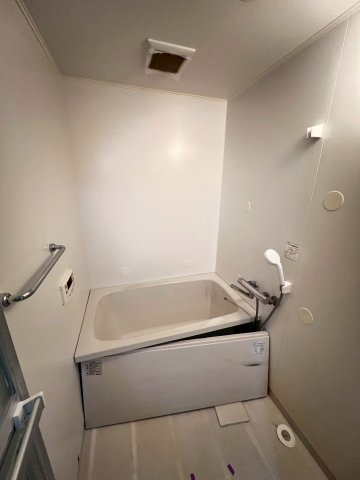 プランドール中屋の浴室