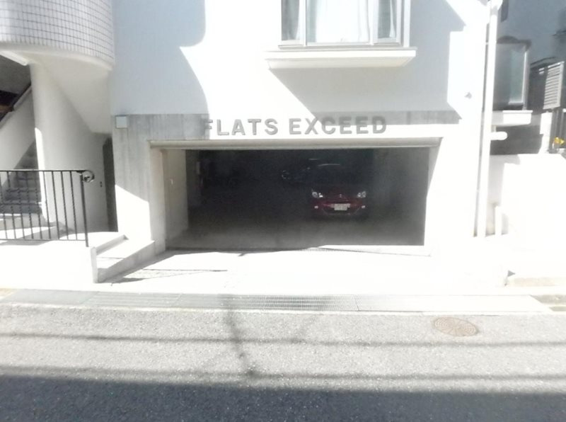 フラッツ・エクシードの外観