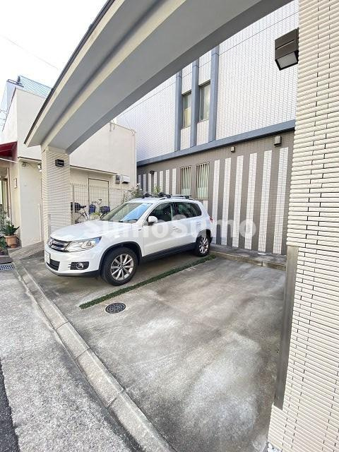 らくいの外観