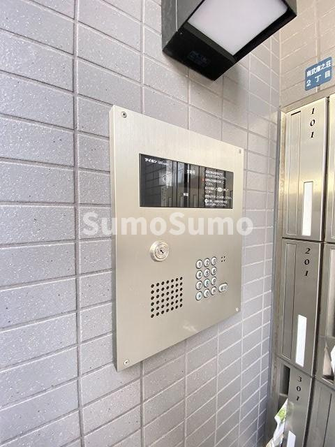 らくいの外観