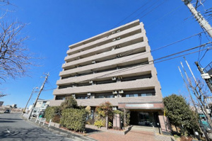 『トップフロア』×『南向き』陽光注ぐ3LDK住戸【ランドステージ横浜鴨居】の画像