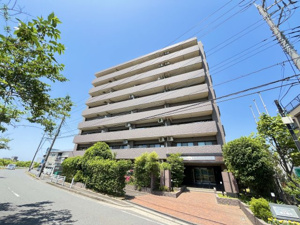 『トップフロア』×『南向き』陽光注ぐ3LDK住戸【ランドステージ横浜鴨居】の画像