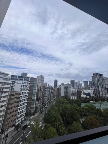 プライマル靭本町の展望