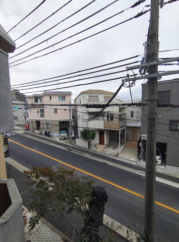 ラムール籠池の展望