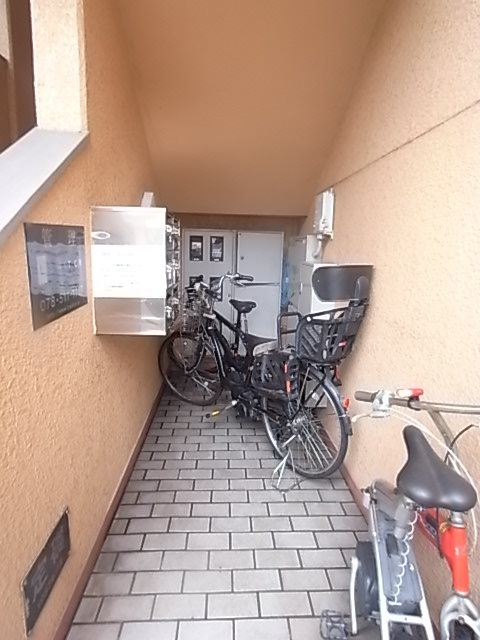 ラムール籠池のその他共用部分