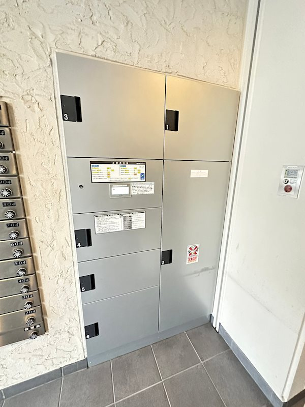 プライムレジデンス神戸県庁前のその他共用部分