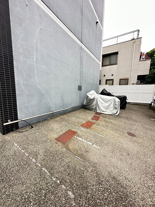 プライムレジデンス神戸県庁前の外観