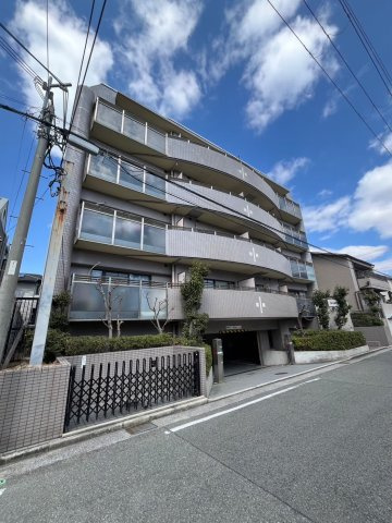 フォルム芦屋アヴァンセの外観