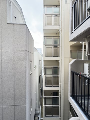 ライオンズマンション六甲道の展望