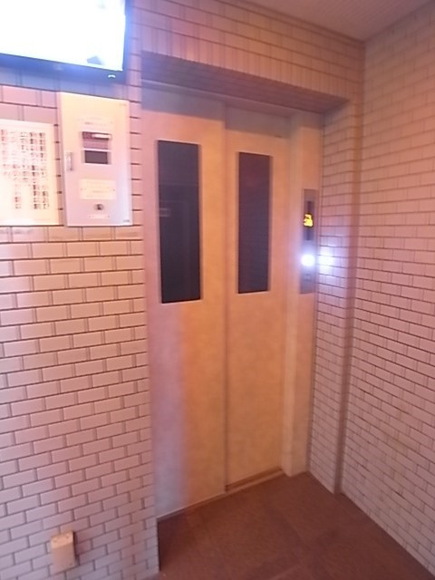 ライオンズマンション神戸第3の外観