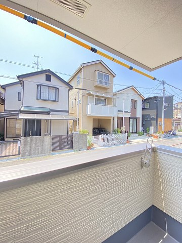 フジパレス西宮小松南の展望