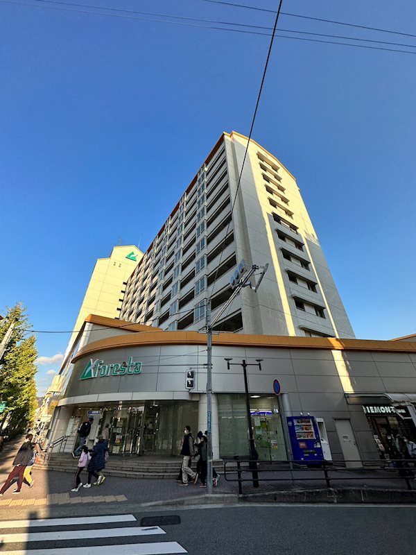 フォレスタ六甲