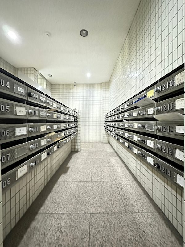 フォレスタ六甲のその他共用部分