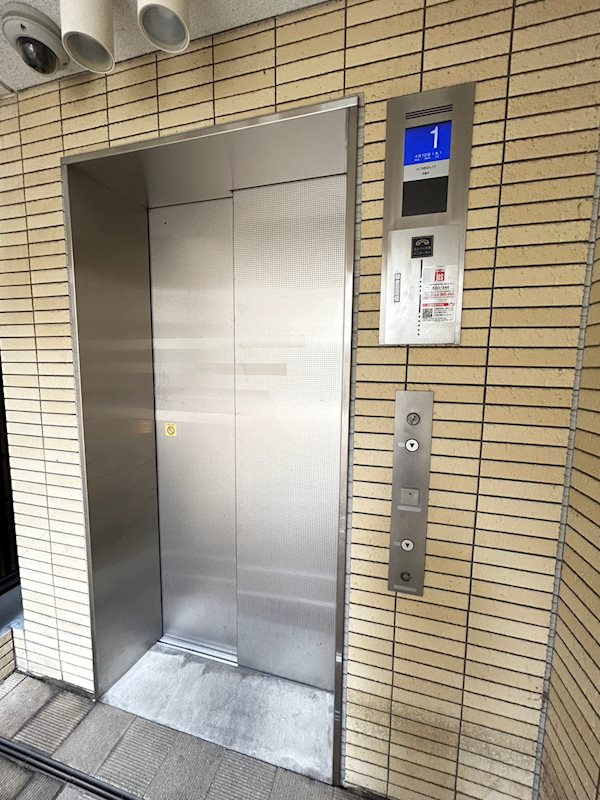 ライオンズ六甲道　記田町のその他共用部分