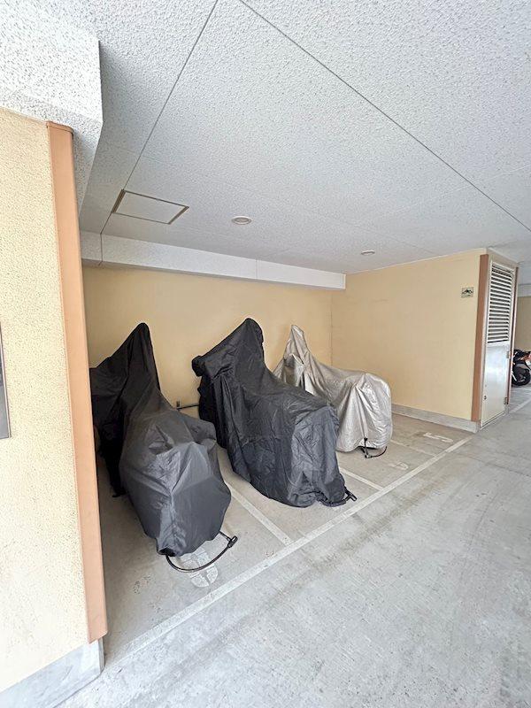 ライオンズ六甲道　記田町の外観