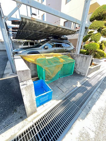 ラファ西宮北口の外観