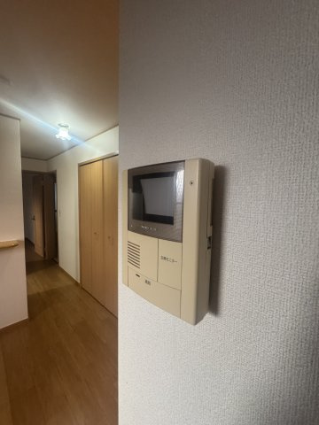 ラッフィナート・カーサ壱番館のセキュリティ