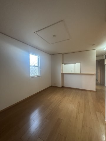 ラッフィナート・カーサ壱番館の居間・リビング