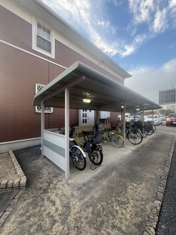 ラッフィナート・カーサ壱番館のその他共用部分