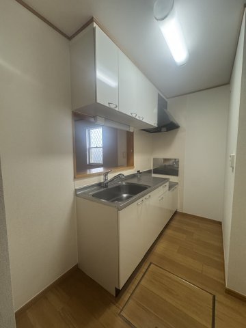 ラッフィナート・カーサ壱番館のキッチン