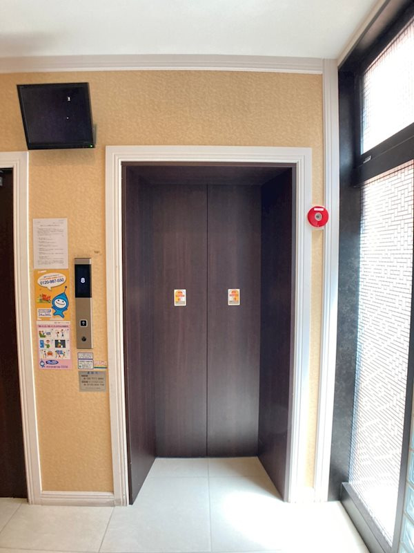 ラクラス江戸堀の設備