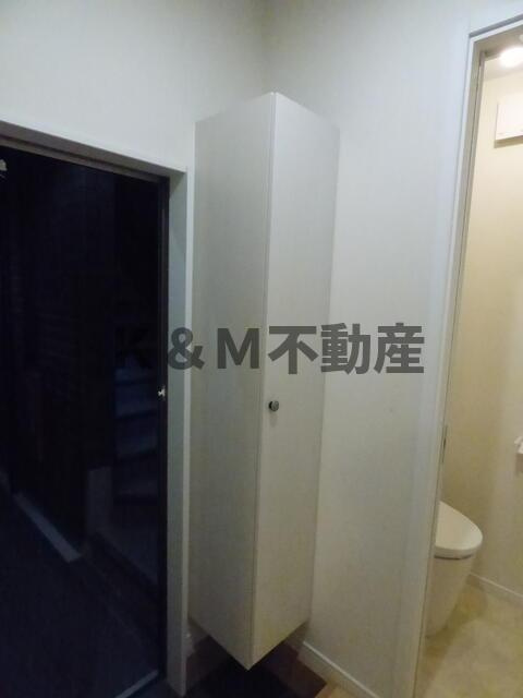 ＳＫ柏のその他共用部分| 