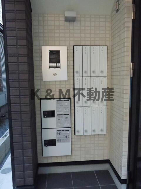 ＳＫ柏のその他共用部分| 