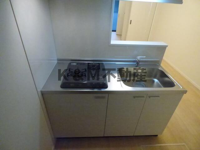 ＳＫ柏のキッチン|キッチンです