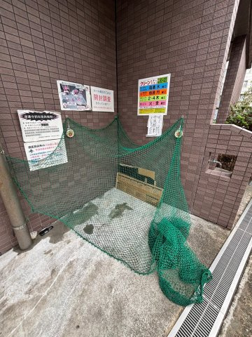ラナップスクエア神戸県庁前のその他共用部分