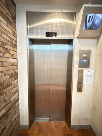 ラナップスクエア神戸県庁前のその他共用部分