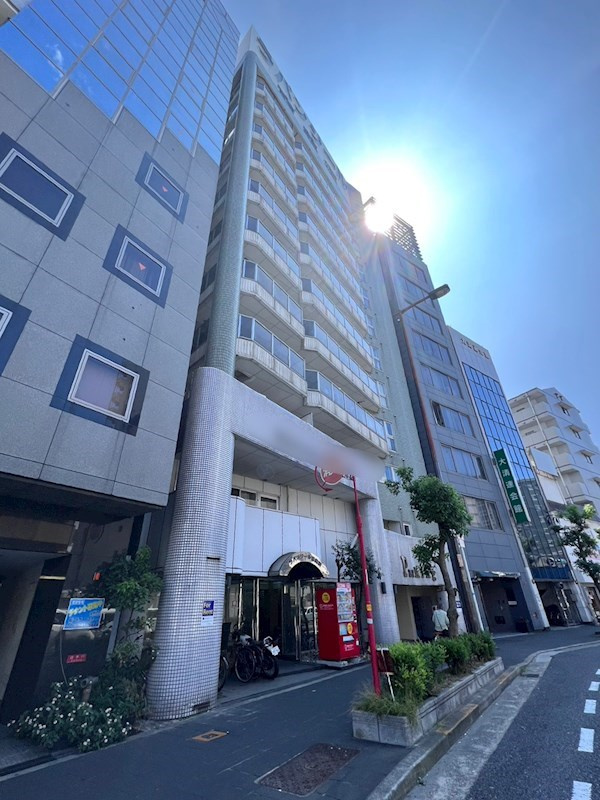 ラパンジール恵美須
