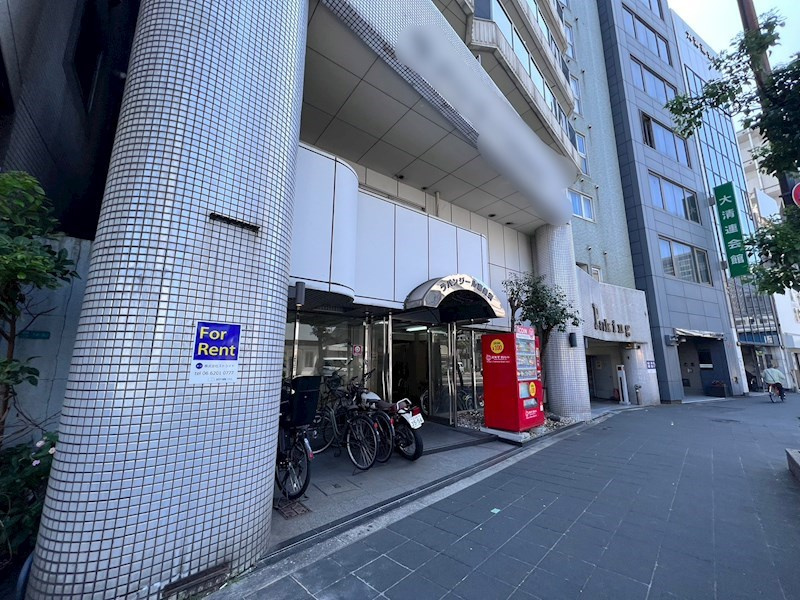 ラパンジール恵美須のその他共用部分