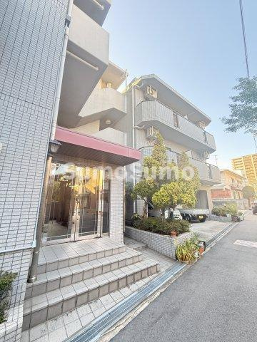 ライフ石町のエントランス|エントランスです