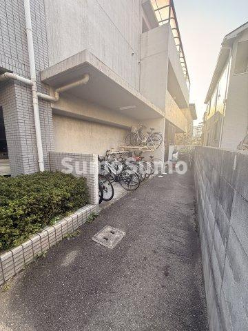ライフ石町のその他共用部分