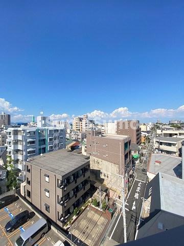 ランドアート甲子園の展望