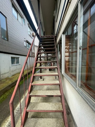 長岡市一棟アパートのその他