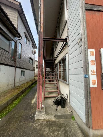 長岡市一棟アパートのその他