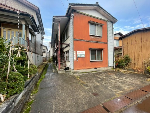 長岡市一棟アパートのその他