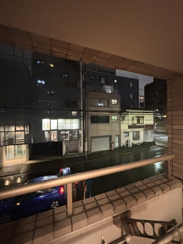 ランドマークシティ大阪城南第2の展望