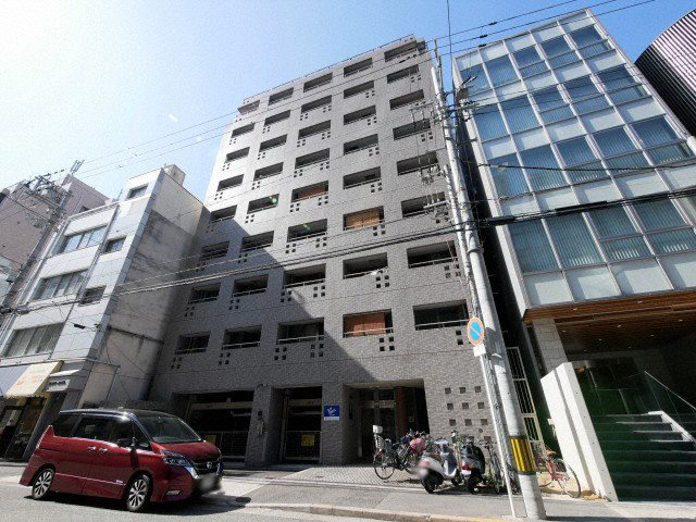 ランドマークシティ大阪城南第2の外観|物件の外観です