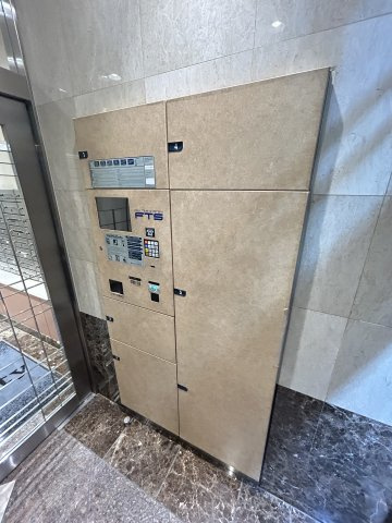 ランドマークシティ大阪城南第2のその他共用部分