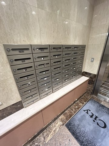 ランドマークシティ大阪城南第2のその他共用部分