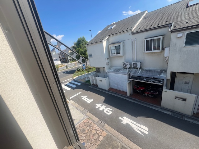 ヴァン・ドゥ・ラ・リベルテの展望