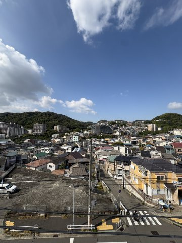 ラムール長田の展望